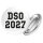 Button DSO 2027 Abschluss Belgien (ndl.) Anstecker