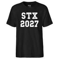 Herren T-Shirt STX 2027 Abschluss Dänemark Größe S-3XL