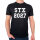 Herren T-Shirt STX 2027 Abschluss Dänemark Größe S-3XL
