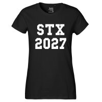 Damen T-Shirt STX 2027 Abschluss Dänemark...
