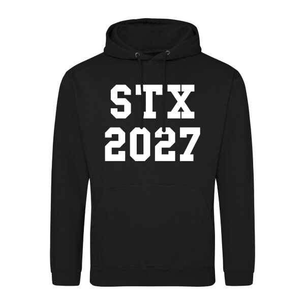Unisex Hoodie STX 2027 Abschluss Dänemark Größe S-3XL
