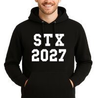 Unisex Hoodie STX 2027 Abschluss Dänemark...