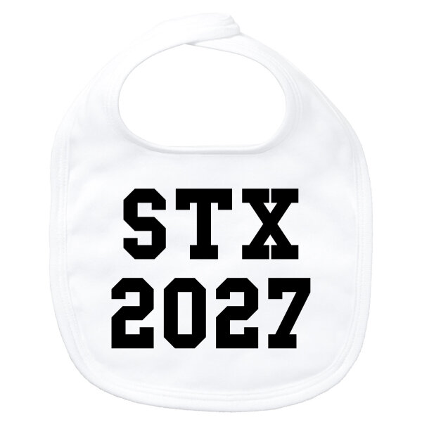 Baby Lätzchen STX 2027 Abschluss Dänemark