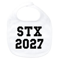 Baby Lätzchen STX 2027 Abschluss Dänemark...