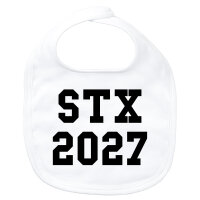 Baby Lätzchen STX 2027 Abschluss Dänemark