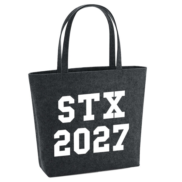 Filzshopper STX 2027 Abschluss Dänemark 22 Liter