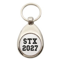 Schlüsselanhänger STX 2027 Abschluss Dänemark