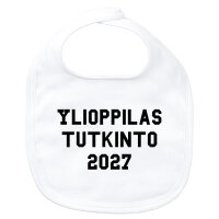 Baby Lätzchen Ylioppilastutkinto 2027 Abschluss...