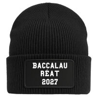 Beanie Baccalauréat 2027 Abschluss Frankreich