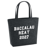 Filzshopper Baccalauréat 2027 Abschluss Frankreich...