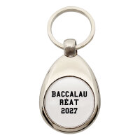 Schlüsselanhänger Baccalauréat 2027...