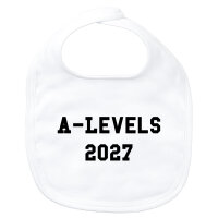 Baby Lätzchen A-Levels 2027 Abschluss...
