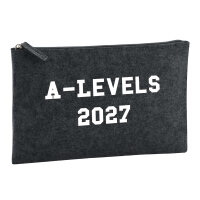 Kulturbeutel A-Levels 2027 Abschluss Großbritannien...