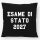 Kissen Esame di Stato 2027 Abschluss Italien 40x40cm