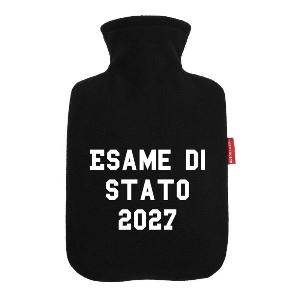 Wärmflasche Esame di Stato 2027 Abschluss Italien