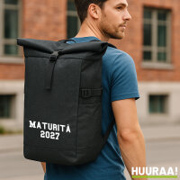 Kurierrucksack Maturità 2027 Abschluss Italien...