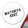 Aufkleber Maturità 2027 Abschluss Italien 10cm Sticker