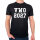 Herren T-Shirt VWO 2027 Abschluss Niederlande Größe S-3XL