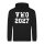 Unisex Hoodie VWO 2027 Abschluss Niederlande Größe S-3XL