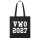 Jutebeutel VWO 2027 Abschluss Niederlande 10 Liter
