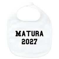 Baby Lätzchen Matura 2027 Abschluss Österreich...