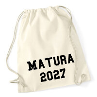 Turnbeutel Matura 2027 Abschluss Österreich /...