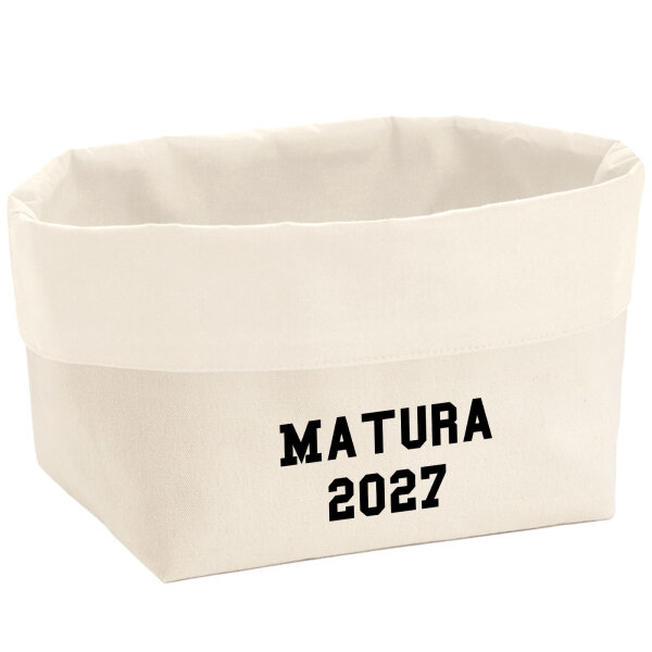 Organizer Matura 2027 Abschluss Österreich / Schweiz