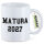 Kaffeetasse Matura 2027 Abschluss Österreich / Schweiz 330ml