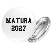 Button Matura 2027 Abschluss Österreich / Schweiz...