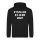 Unisex Hoodie Gymnasieexamen 2027 Abschluss Schweden Größe S-3XL