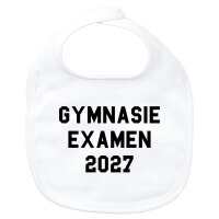 Baby Lätzchen Gymnasieexamen 2027 Abschluss Schweden