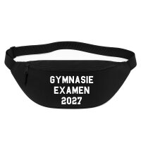 Bauchtasche Gymnasieexamen 2027 Abschluss Schweden 2,5...
