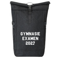 Kurierrucksack Gymnasieexamen 2027 Abschluss Schweden...