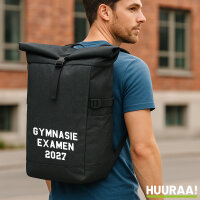 Kurierrucksack Gymnasieexamen 2027 Abschluss Schweden...