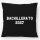 Kissen Bachillerato 2027 Abschluss Spanien 40x40cm