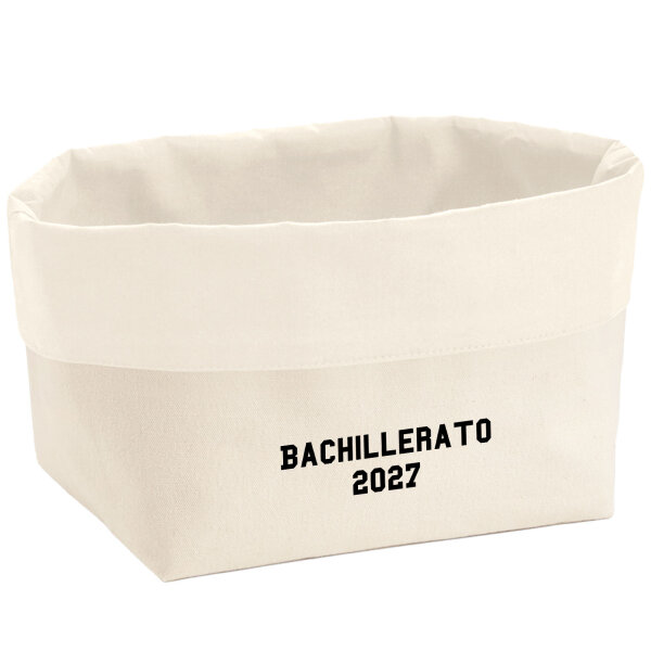 Organizer Bachillerato 2027 Abschluss Spanien