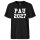 Herren T-Shirt PAU 2027 Abschluss Spanien Größe S-3XL
