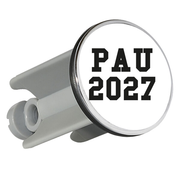 Waschbeckenstöpsel PAU 2027 Abschluss Spanien 4cm Abflussstopfen