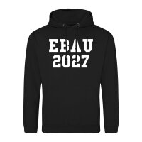 Unisex Hoodie EBAU 2027 Abschluss Spanien...