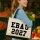 Jutetasche EBAU 2027 Abschluss Spanien 21 Liter Black