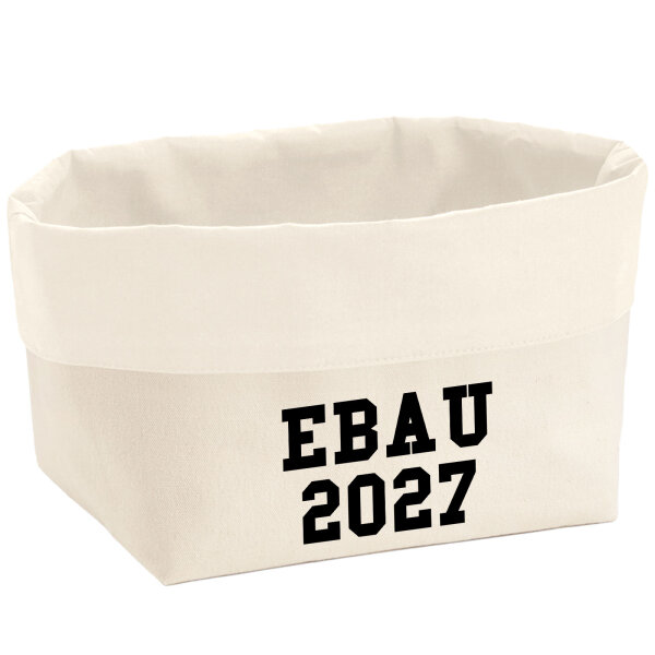 Organizer EBAU 2027 Abschluss Spanien