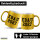 Glitzertasse EBAU 2027 Abschluss Spanien 330ml