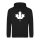 Unisex Hoodie Ahornblatt Kanada Größe S-3XL
