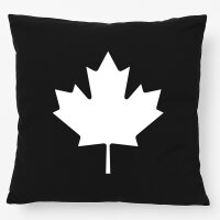 Kissen Ahornblatt Kanada 40x40cm