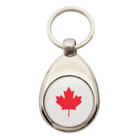 Schlüsselanhänger Ahornblatt Kanada
