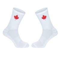 Unisex Socken Ahornblatt Kanada Baumwolle