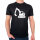 Herren T-Shirt Bagger Baumaschine Größe S-3XL