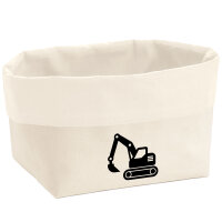 Organizer Bagger Baumaschine