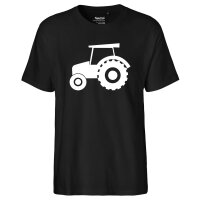 Herren T-Shirt Trecker Traktor Größe S-3XL