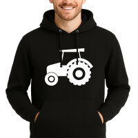 Unisex Hoodie Trecker Traktor Größe S-3XL